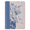 Journal - Classic Zip Blue Love John 3:16